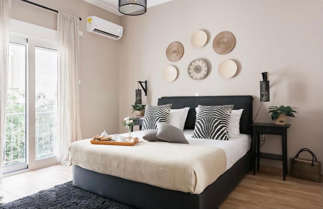 Your "Home Away From Home" - Phillopapou Hill Атина Екстериор снимка